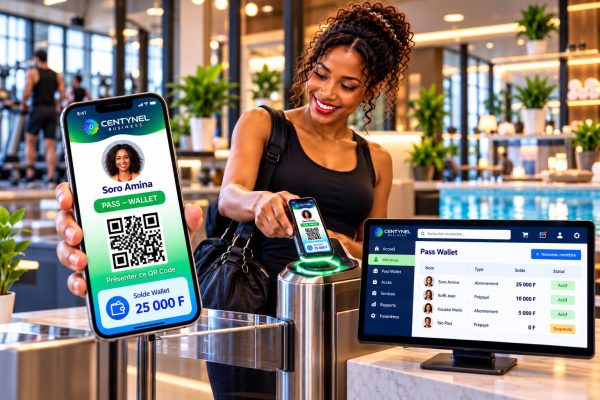 LICENCE CENTYNEL BUSINESS - Wallet