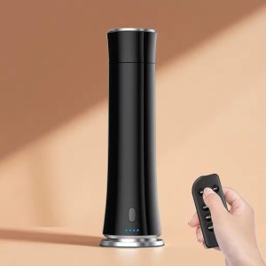 DIFFUSEUR DE PARFUM D’AMBIANCE – Elite Tower noir