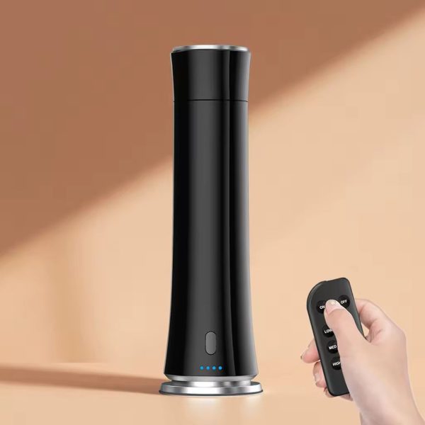 DIFFUSEUR DE PARFUM D’AMBIANCE – Elite Tower noir