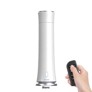 Diffuseur de parfum  d'ambiance - Elite tower blanc