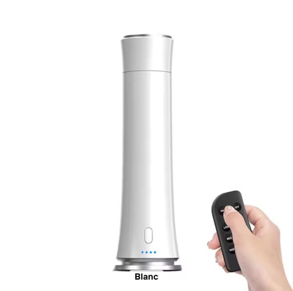 Diffuseur de parfum  d'ambiance - Elite tower blanc