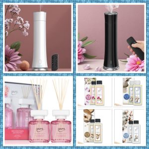 DIFFUSEURS & PARFUM